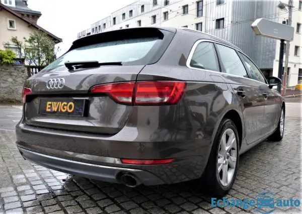 Audi A4 Avant Série 4 2.0 TFSi 16V S-Tronic7 190 cv Boîte auto Luxe