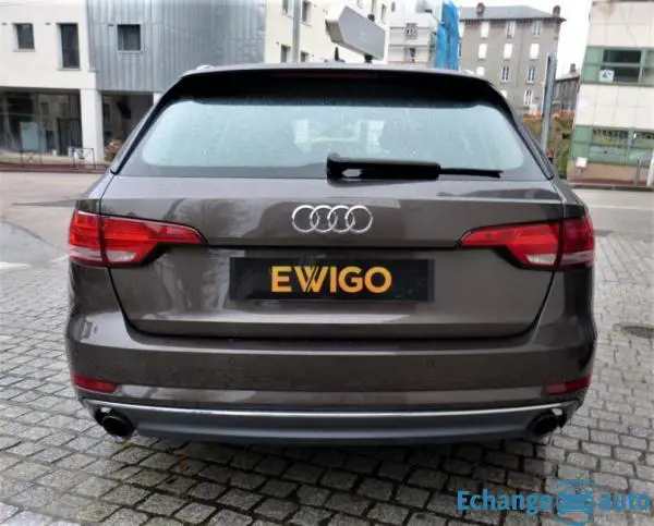 Audi A4 Avant Série 4 2.0 TFSi 16V S-Tronic7 190 cv Boîte auto Luxe