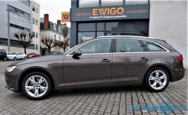 Audi A4 Avant Série 4 2.0 TFSi 16V S-Tronic7 190 cv Boîte auto Luxe