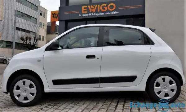 Renault Twingo III 1.0 SCE 70 LIFE E6