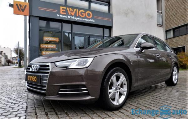Audi A4 Avant Série 4 2.0 TFSi 16V S-Tronic7 190 cv Boîte auto Luxe