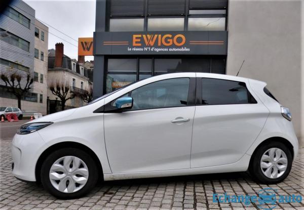 Renault Zoe eco2 88 cv Boîte auto Intens charge rapide