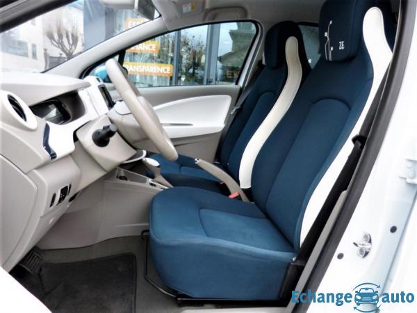 Renault Zoe eco2 88 cv Boîte auto Intens charge rapide