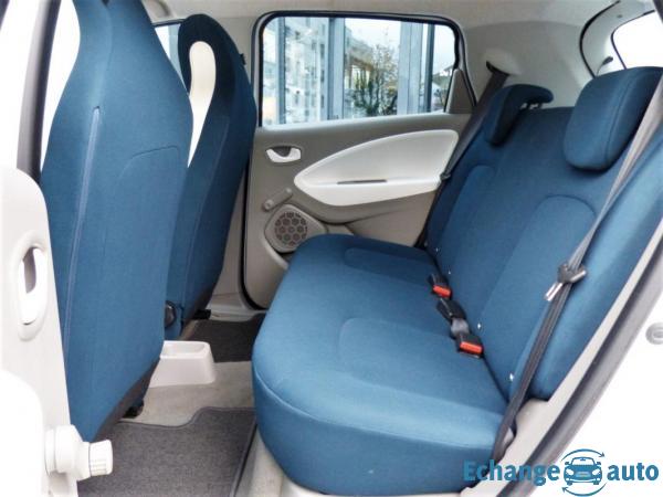 Renault Zoe eco2 88 cv Boîte auto Intens charge rapide