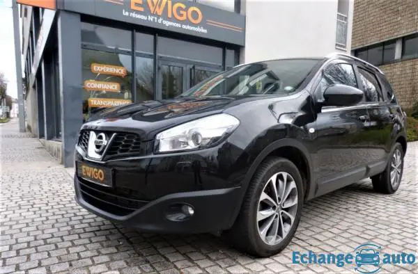 Nissan Qashqai+2 Phase 2 1.6 dCi DPF 2WD 130 cv Tekna 7 Places