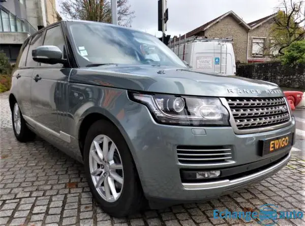 Land Rover Range Rover 3.0 TDV6 258 CV SWD HSE