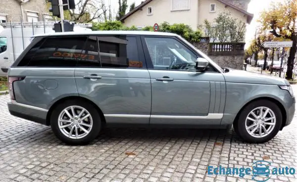 Land Rover Range Rover 3.0 TDV6 258 CV SWD HSE