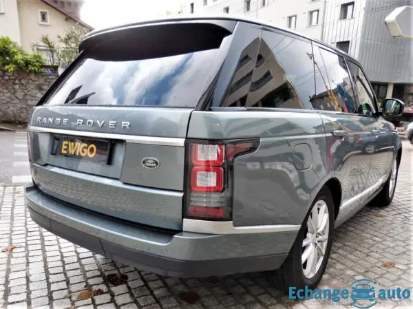 Land Rover Range Rover 3.0 TDV6 258 CV SWD HSE