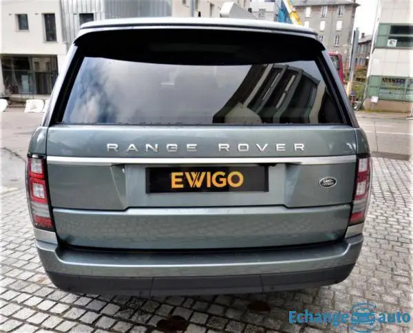 Land Rover Range Rover 3.0 TDV6 258 CV SWD HSE