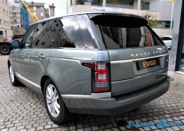 Land Rover Range Rover 3.0 TDV6 258 CV SWD HSE
