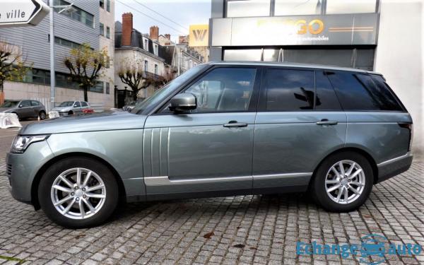 Land Rover Range Rover 3.0 TDV6 258 CV SWD HSE
