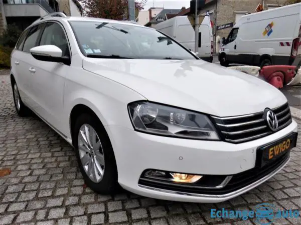 Volkswagen Passat VII SW 2.0 TDI 16V FAP Bluemotion 140 cv Confortline business