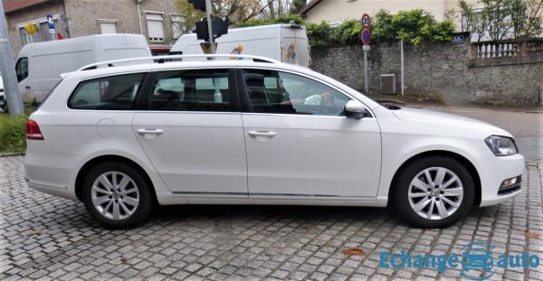 Volkswagen Passat VII SW 2.0 TDI 16V FAP Bluemotion 140 cv Confortline business