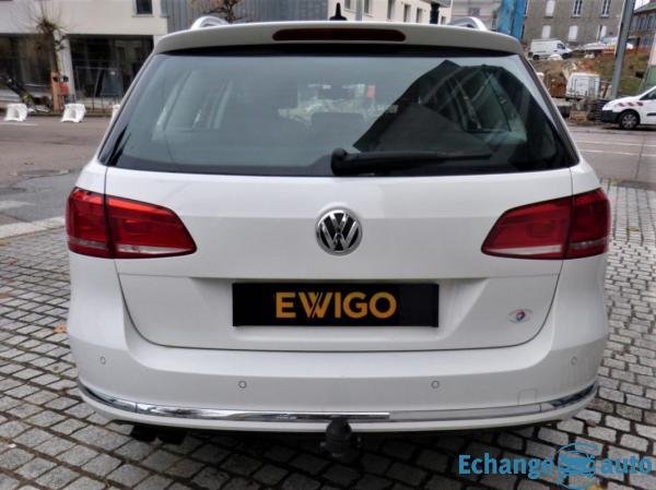 Volkswagen Passat VII SW 2.0 TDI 16V FAP Bluemotion 140 cv Confortline business