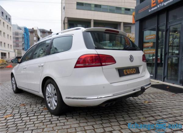 Volkswagen Passat VII SW 2.0 TDI 16V FAP Bluemotion 140 cv Confortline business