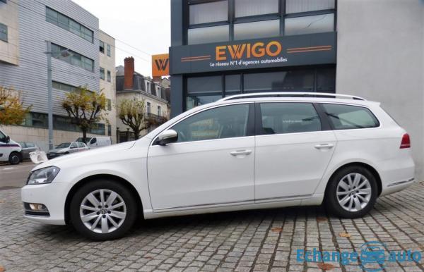 Volkswagen Passat VII SW 2.0 TDI 16V FAP Bluemotion 140 cv Confortline business