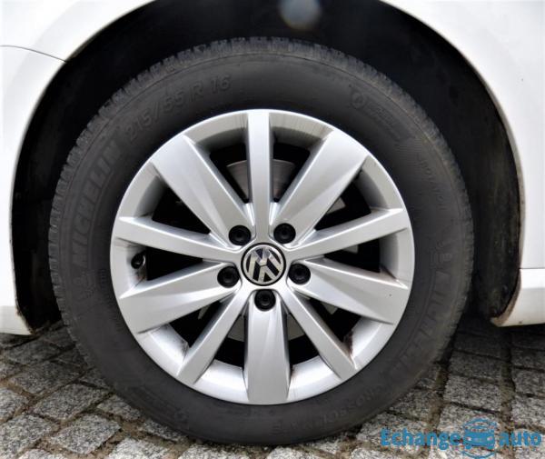 Volkswagen Passat VII SW 2.0 TDI 16V FAP Bluemotion 140 cv Confortline business