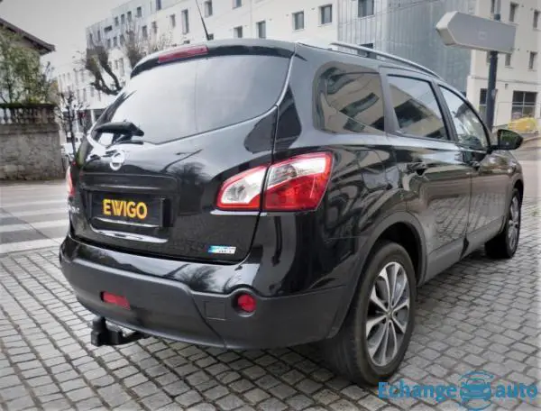 Nissan Qashqai+2 Phase 2 1.6 dCi DPF 2WD 130 cv Tekna 7 Places