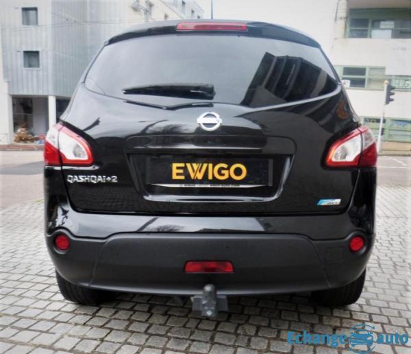 Nissan Qashqai+2 Phase 2 1.6 dCi DPF 2WD 130 cv Tekna 7 Places
