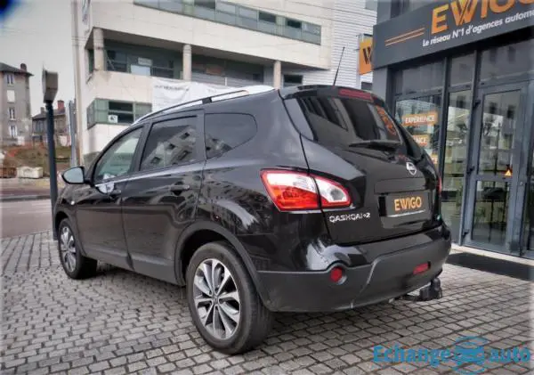Nissan Qashqai+2 Phase 2 1.6 dCi DPF 2WD 130 cv Tekna 7 Places