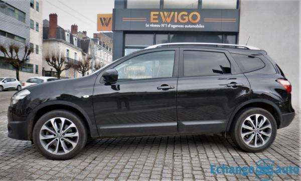 Nissan Qashqai+2 Phase 2 1.6 dCi DPF 2WD 130 cv Tekna 7 Places