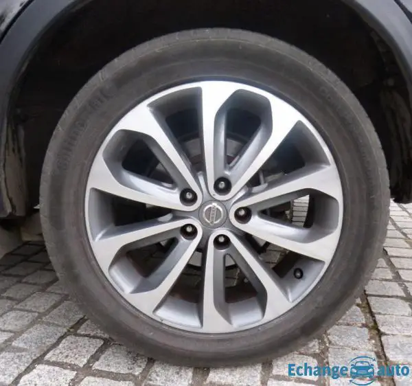 Nissan Qashqai+2 Phase 2 1.6 dCi DPF 2WD 130 cv Tekna 7 Places