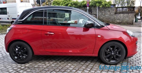 Opel Adam 1,4 twinport 87cv black edition