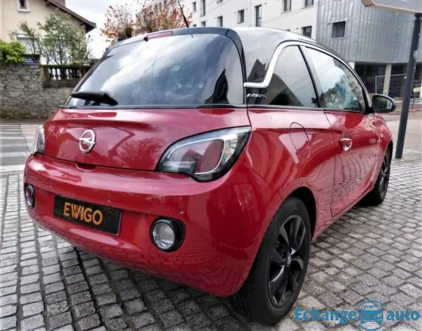 Opel Adam 1,4 twinport 87cv black edition