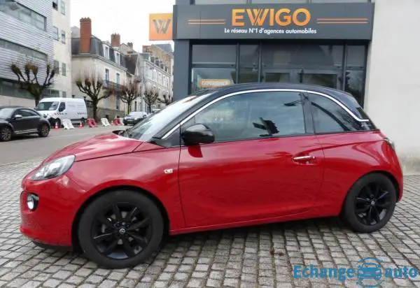 Opel Adam 1,4 twinport 87cv black edition