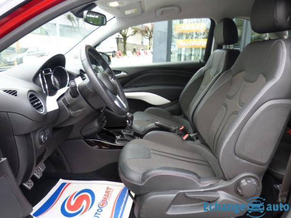 Opel Adam 1,4 twinport 87cv black edition