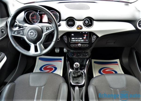 Opel Adam 1,4 twinport 87cv black edition