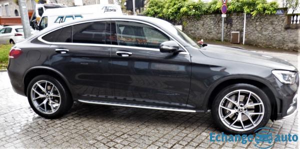 Mercedes GLC coupé 400D 330 cv 4 Matic 9G-Tronic AMG
