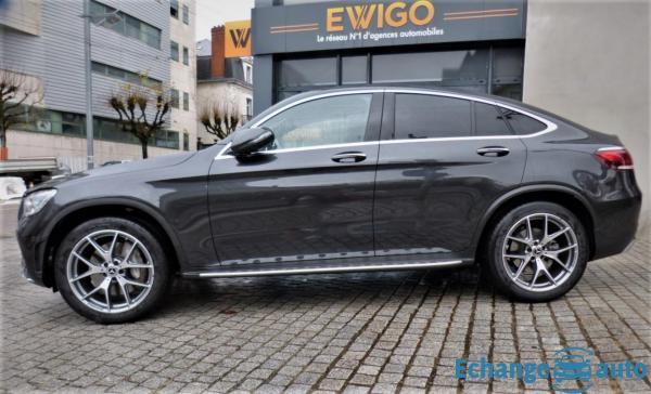 Mercedes GLC coupé 400D 330 cv 4 Matic 9G-Tronic AMG