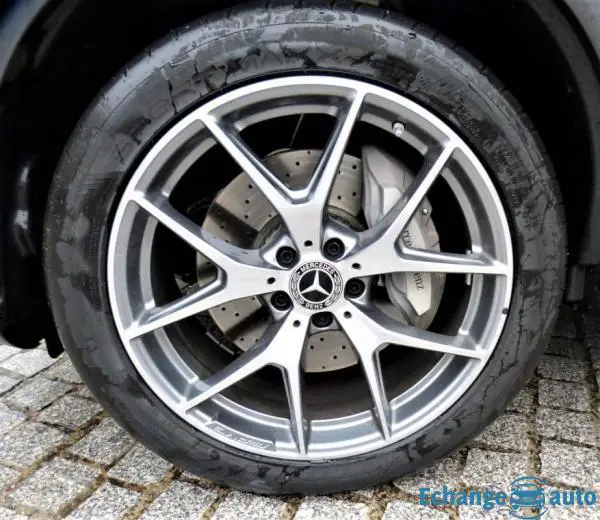 Mercedes GLC coupé 400D 330 cv 4 Matic 9G-Tronic AMG