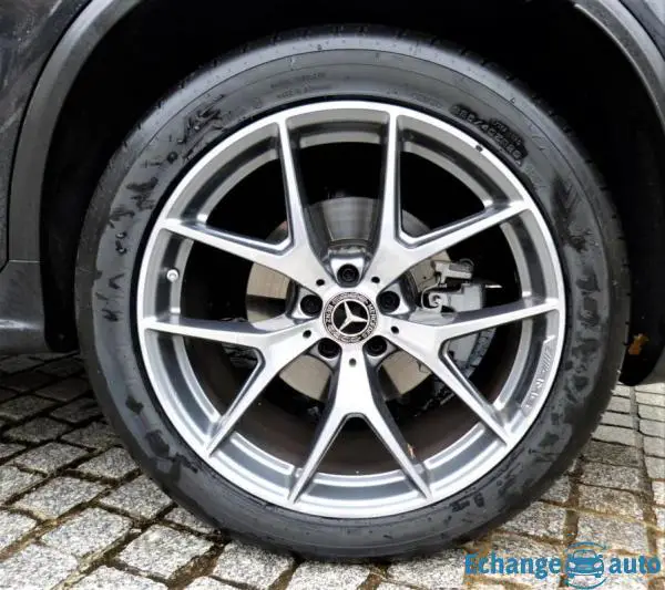 Mercedes GLC coupé 400D 330 cv 4 Matic 9G-Tronic AMG