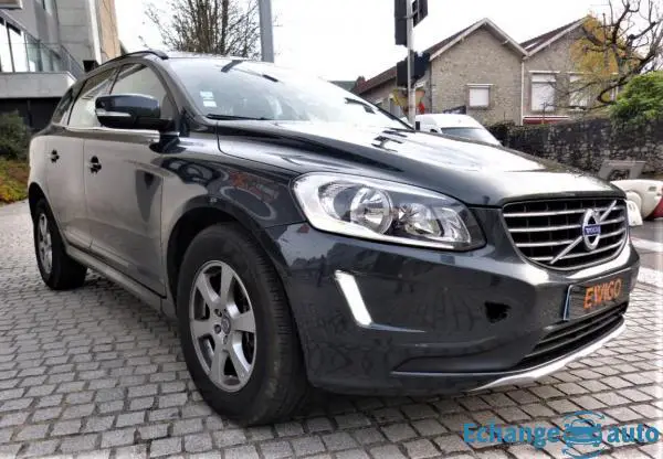 Volvo XC60 Phase2 D4 2.0 TDI FWD 163CV Momentum
