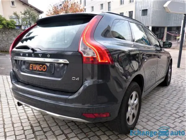 Volvo XC60 Phase2 D4 2.0 TDI FWD 163CV Momentum