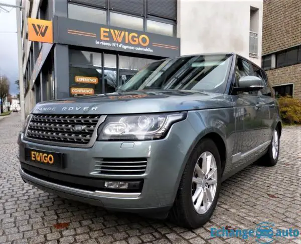 Land Rover Range Rover 3.0 TDV6 258 CV SWD HSE