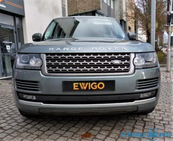 Land Rover Range Rover 3.0 TDV6 258 CV SWD HSE
