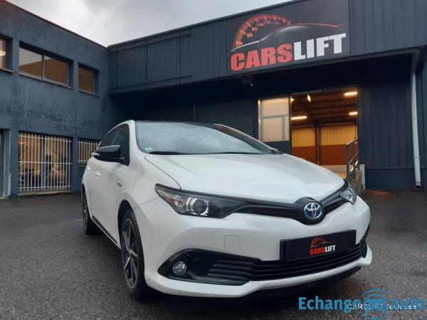 Toyota Auris DESIGN BUSINESS 1.8 CVT Hybride 136 ch - GARANTIE 6 MOIS