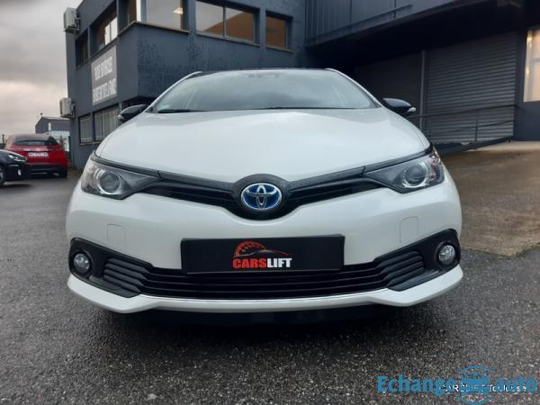 Toyota Auris DESIGN BUSINESS 1.8 CVT Hybride 136 ch - GARANTIE 6 MOIS