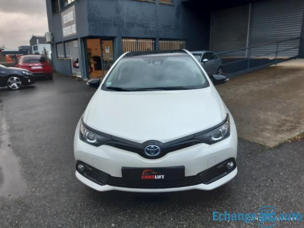 Toyota Auris DESIGN BUSINESS 1.8 CVT Hybride 136 ch - GARANTIE 6 MOIS