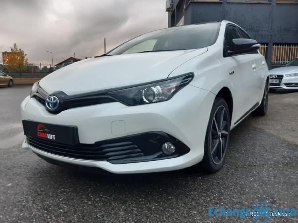 Toyota Auris DESIGN BUSINESS 1.8 CVT Hybride 136 ch - GARANTIE 6 MOIS