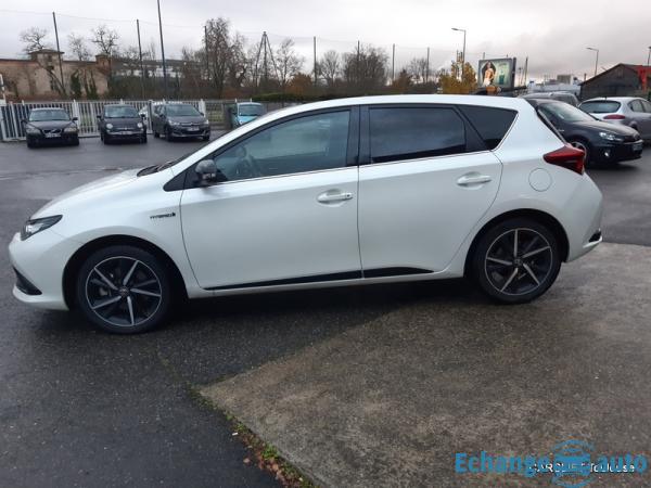 Toyota Auris DESIGN BUSINESS 1.8 CVT Hybride 136 ch - GARANTIE 6 MOIS