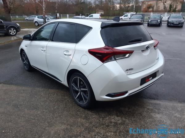 Toyota Auris DESIGN BUSINESS 1.8 CVT Hybride 136 ch - GARANTIE 6 MOIS