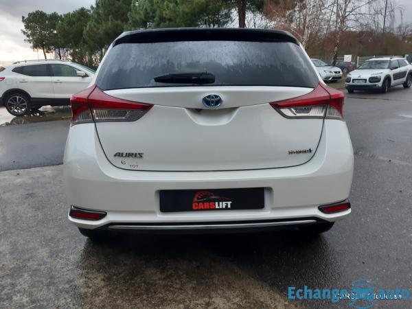 Toyota Auris DESIGN BUSINESS 1.8 CVT Hybride 136 ch - GARANTIE 6 MOIS