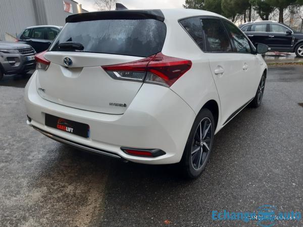 Toyota Auris DESIGN BUSINESS 1.8 CVT Hybride 136 ch - GARANTIE 6 MOIS