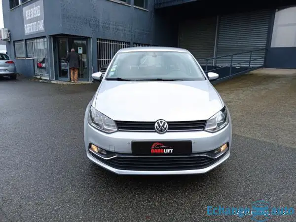 Volkswagen Polo 1.4 TDI 90 CH LOUNGE - GARANTIE 6 MOIS