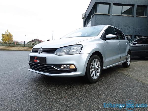 Volkswagen Polo 1.4 TDI 90 CH LOUNGE - GARANTIE 6 MOIS