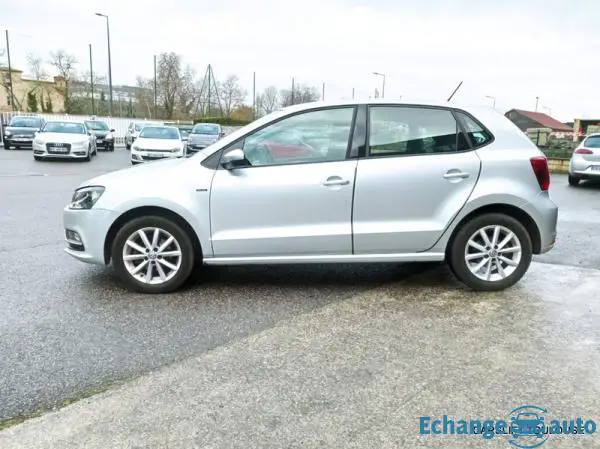 Volkswagen Polo 1.4 TDI 90 CH LOUNGE - GARANTIE 6 MOIS
